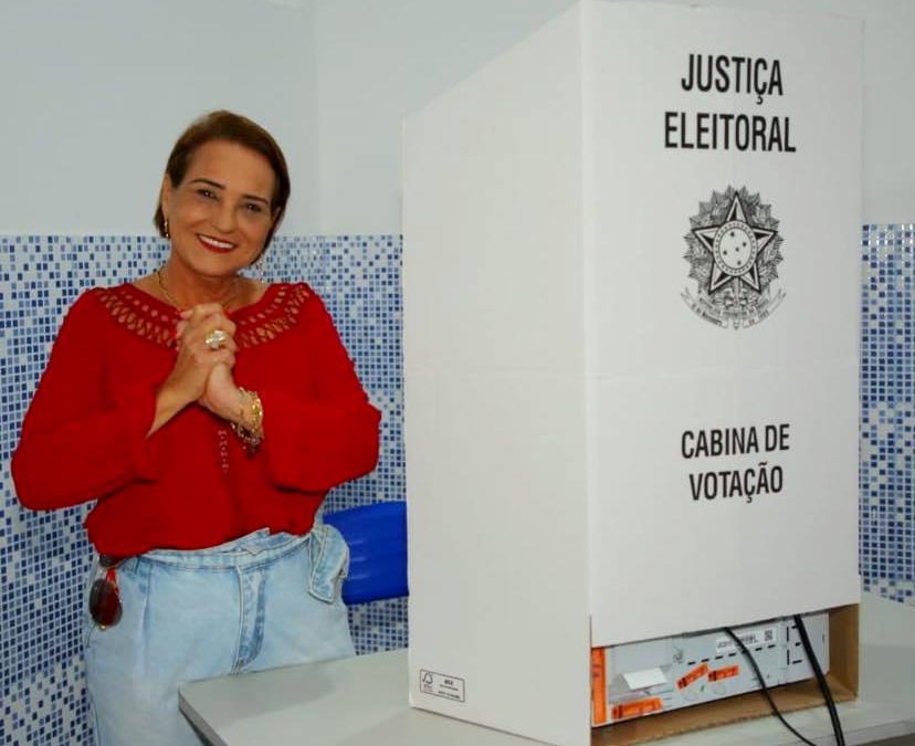 Carla Machado é eleita deputada estadual mais de 34 mil votos