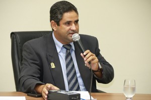 Vereador Franquis Arêas de Freitas