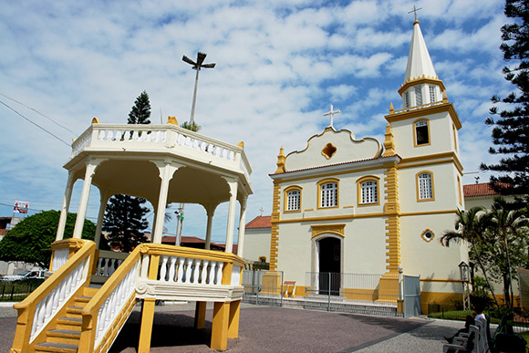 Igreja de São João Batista (Sede)