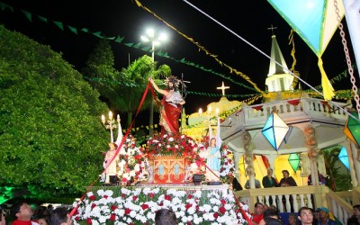 Programação da Festa de São João Batista, em SJB