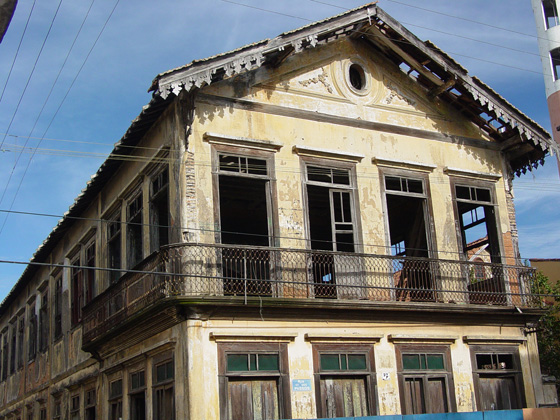 O passado escolar de São João da Barra