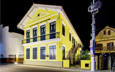 Comemorações pelos 100 anos de samba, em SJB