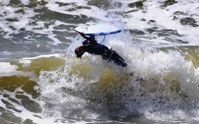 Segunda etapa do Circuito UBCS na Praia do Açu‏