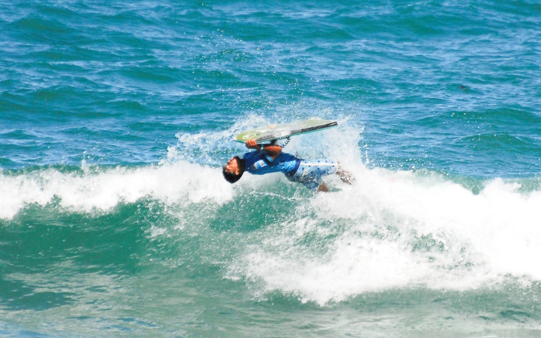 Circuito Estadual de Bodyboarding em São João da Barra