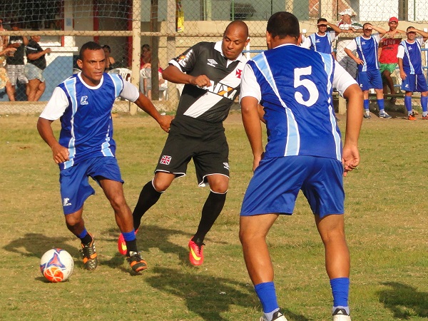 Final de semana com bola rolando marcou o Verão Esportivo de SJB