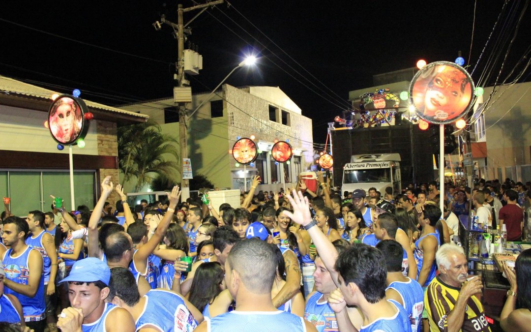 Reunião com representantes de blocos e escolas de samba de SJB nesta sexta-feira