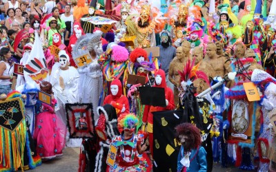 Prefeitura de SJB abre inscrições para Concurso de Mascarados