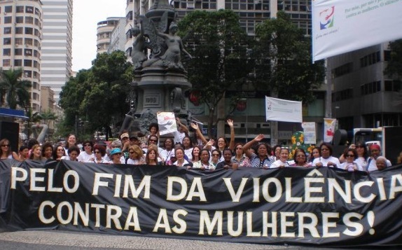 Lei Maria da Penha reduziu violência doméstica contra mulheres