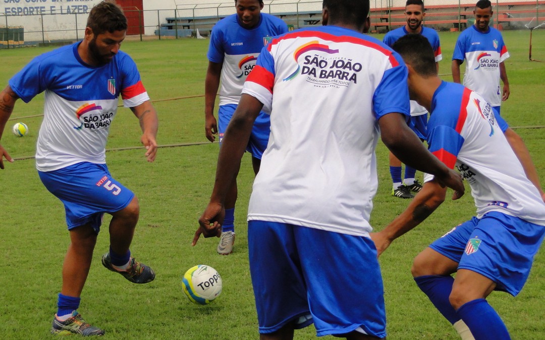 SJB adotará postura ofensiva contra o Olaria