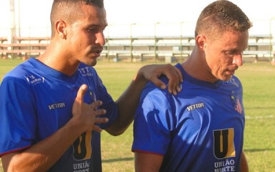 No São João da Barra, dupla aposta em entrosamento para surpreender na estreia‏