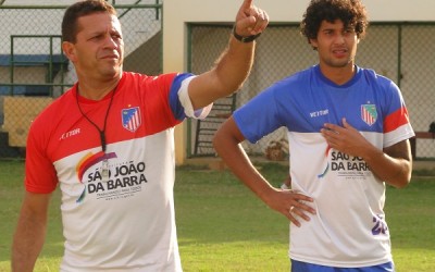 São João da Barra indefinido para buscar a reabilitação‏
