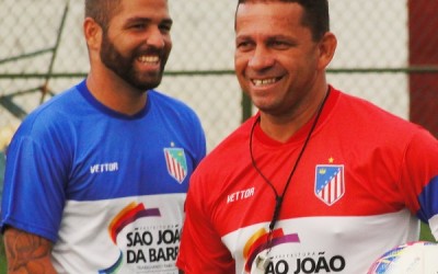 São João da Barra é só motivação para encarar Gonçalense em Bangu‏