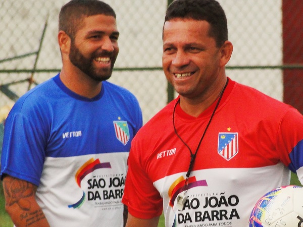 São João da Barra é só motivação para encarar Gonçalense em Bangu‏