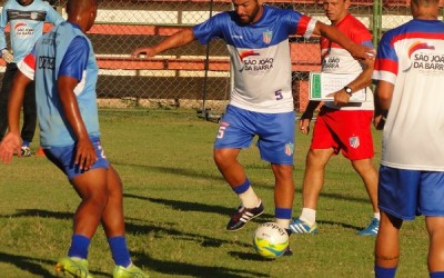 André Pimpolho prevê dificuldades mas confia na reação do ECSJB no returno‏