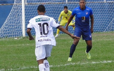 São João da Barra é derrotado pelo Americano em Campos‏