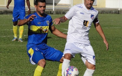 Sampaio Corrêa, com dois a menos, derrota São João da Barra‏