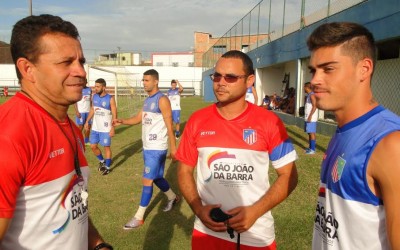 São João da Barra quer a vitória contra o Goytacaz