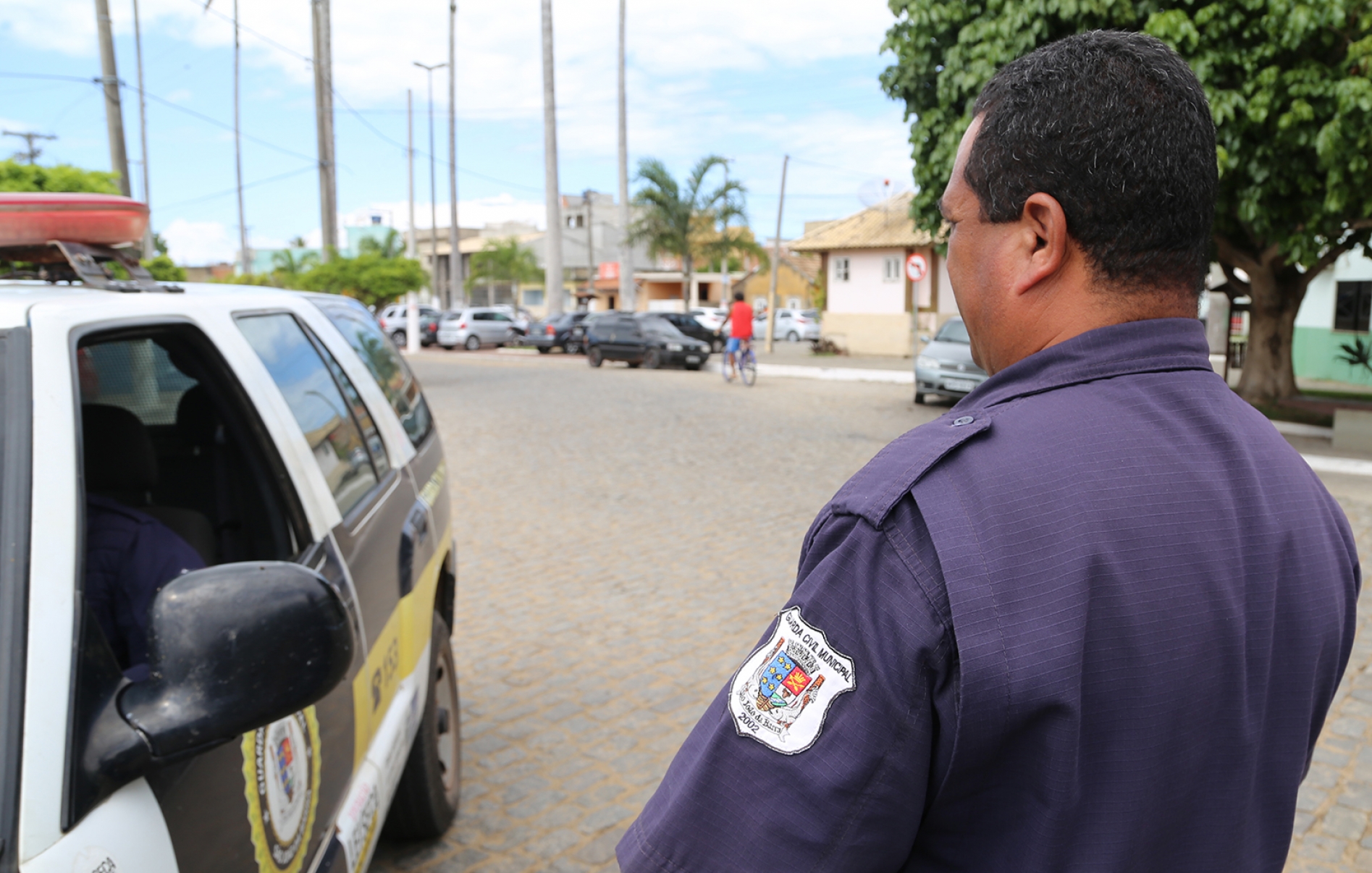 Curso Para A Guarda Civil Municipal - Parahybano