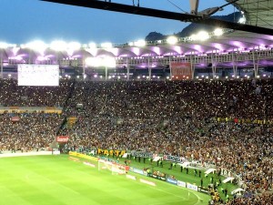 torcida do vasco