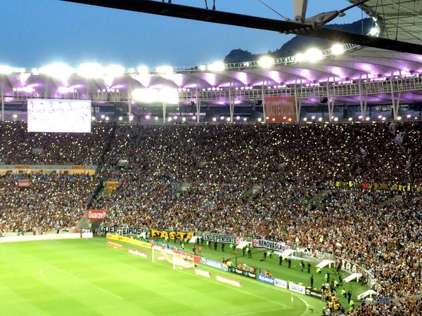 Vasco campeão carioca 2015