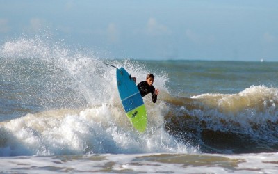 Circuito Surf Point Sanjoanense neste final de semana, em Grussaí