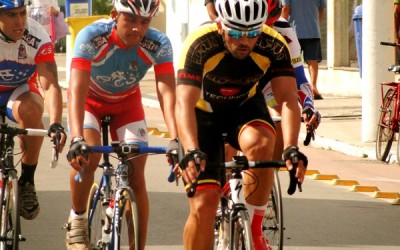 Ciclistas sanjoanenses disputam Campeonato Brasileiro