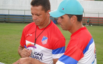 São João da Barra sem time definido para encarar o Ceres