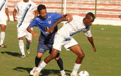 Ceres vence e São João da Barra é rebaixado