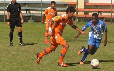 São João da Barra vence Audax e vai disputar semifinais contra o Olaria‏