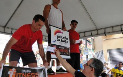 Domingo esportivo em São João da Barra