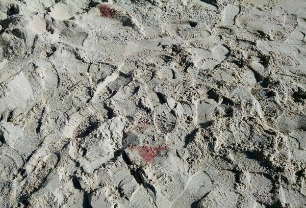 Homem esfaqueado e com marcas de agressão é encontrado na praia de Atafona