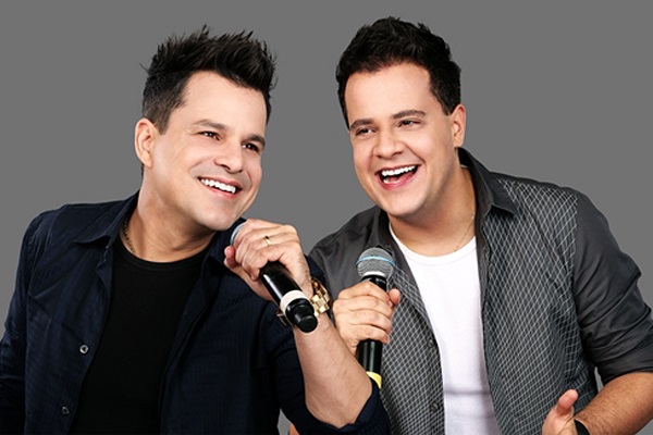 João Neto e Frederico se apresentam em Festa do Maracujá em SFI‏