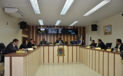 Água, luz e obras para SJB em pauta no Legislativo