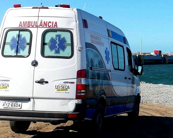 Queda de moto deixa duas mulheres feridas em Campo de Areia