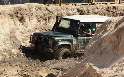 Jipeiros de toda região no aniversário do Jeep Club