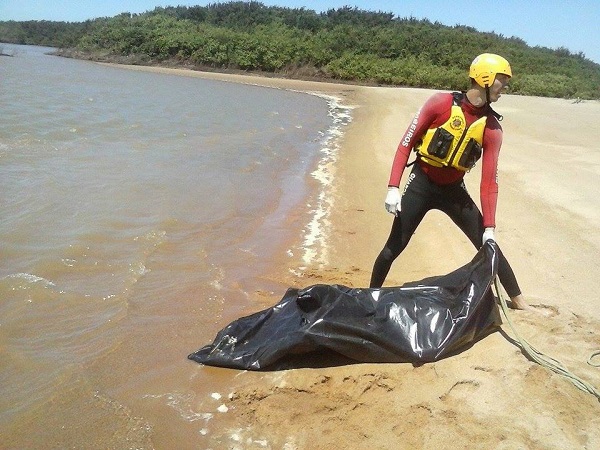 Corpo em avançado estado de decomposição é encontrado na Ilha de Peçanha