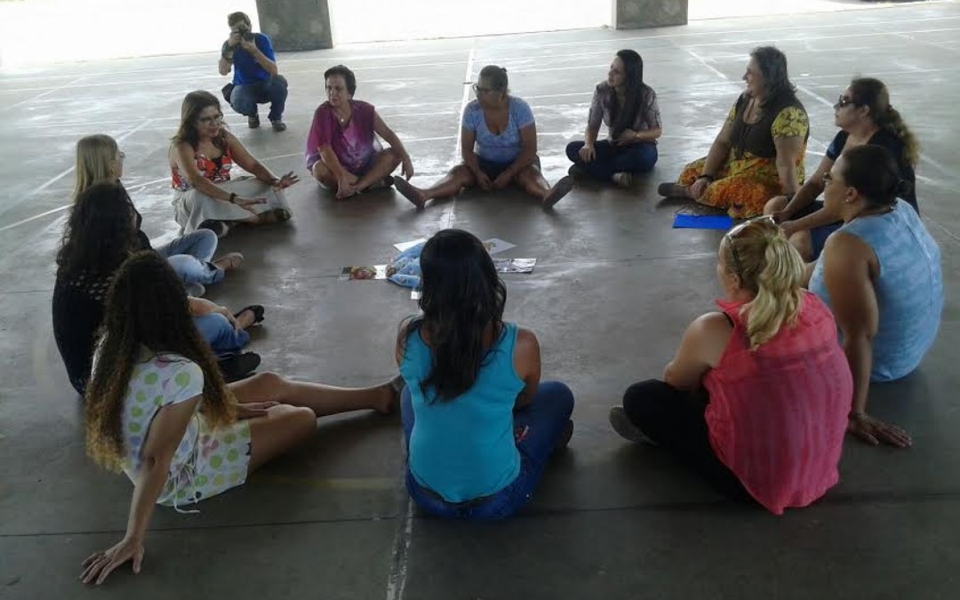 Programa Eco Ambiental com aulas práticas em SJB