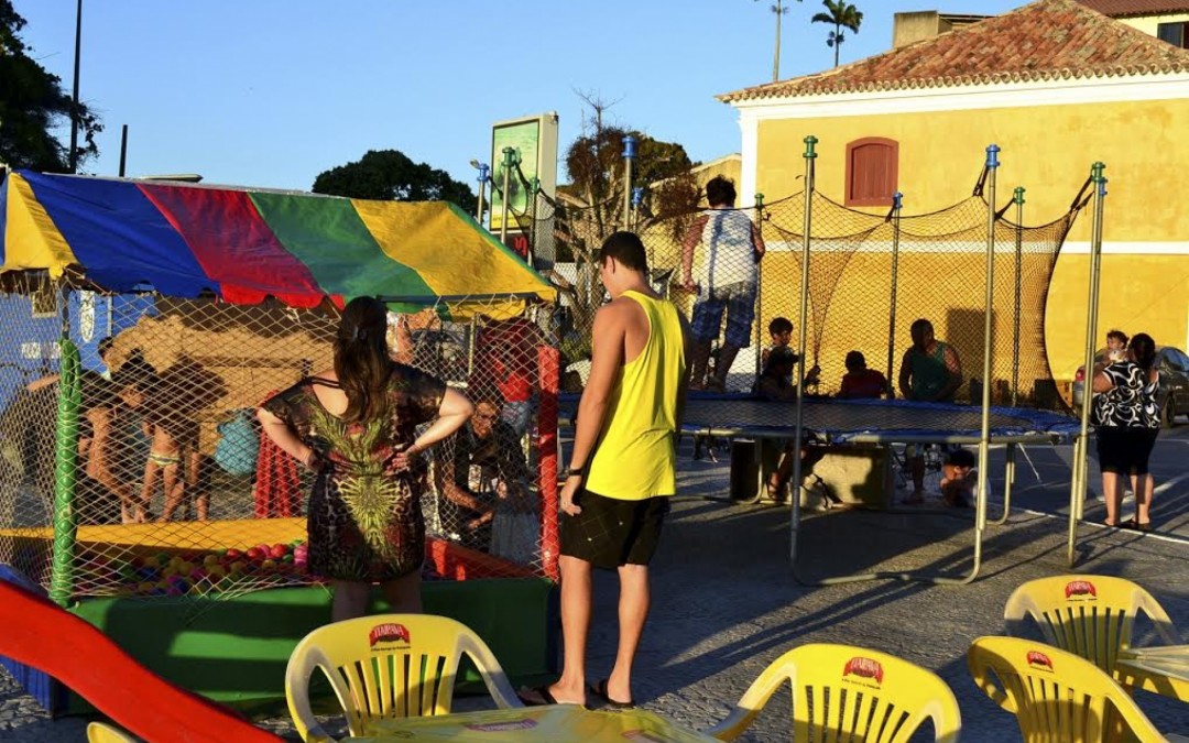 Calendário do projeto Vivarte até 25 de outubro