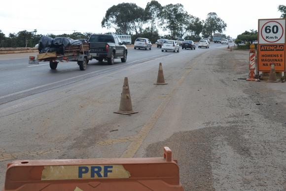 Operação do feriado da Independência começa hoje nas rodovias federais
