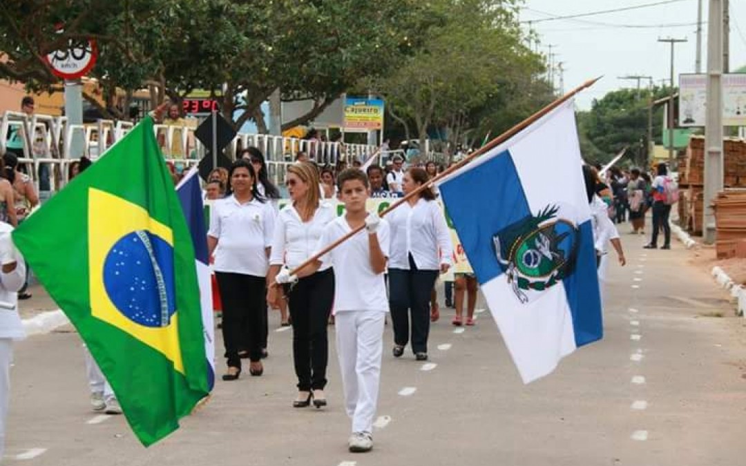 Semana da Pátria tem início em SJB