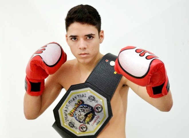 Atletas sanjoanenses disputarão Campeonato Brasileiro de Muay Thai no Pará