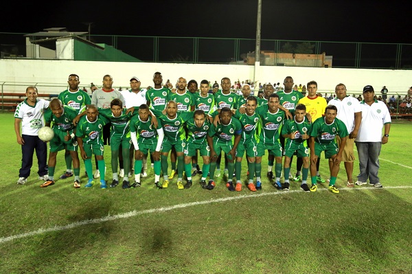 Confronto valendo vaga nas semifinais da Copa Verão