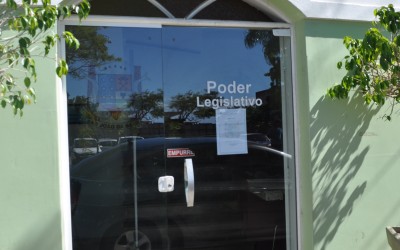Sessão extraordinária dia 14 na Câmara de SJB