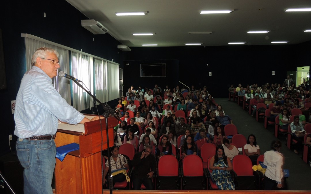 SJB representado no Seminário da Rede Cegonha