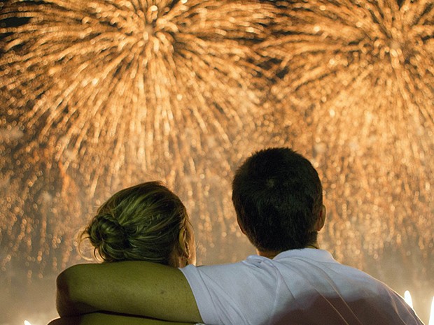 Queima de fogos, shows regionais e segurança na virada de ano em SJB