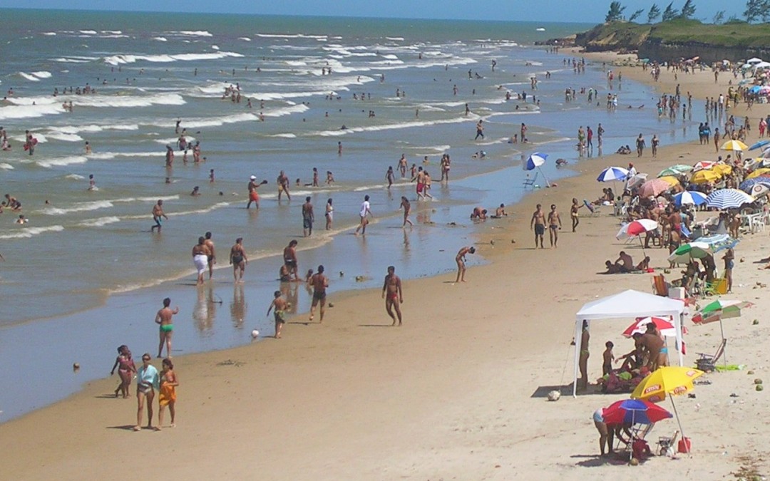 Criança morre afogada em praia de São Francisco de Itabapoana