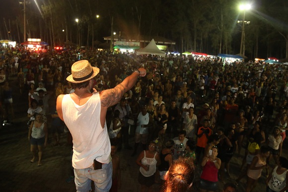 Programação no final de semana em SJB