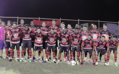 Flamenguinho vence Palacete na Copa Verão de Futebol‏