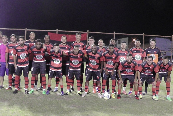 Flamenguinho vence Palacete na Copa Verão de Futebol‏