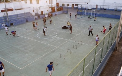 Aulão Solidário abre atividades esportivas no verão em SJB